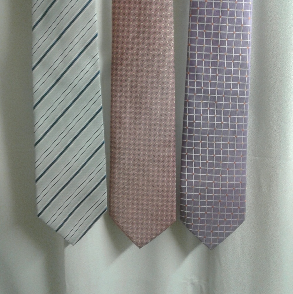 MEN  NECK TIE'S by ROMARIO MANZINI